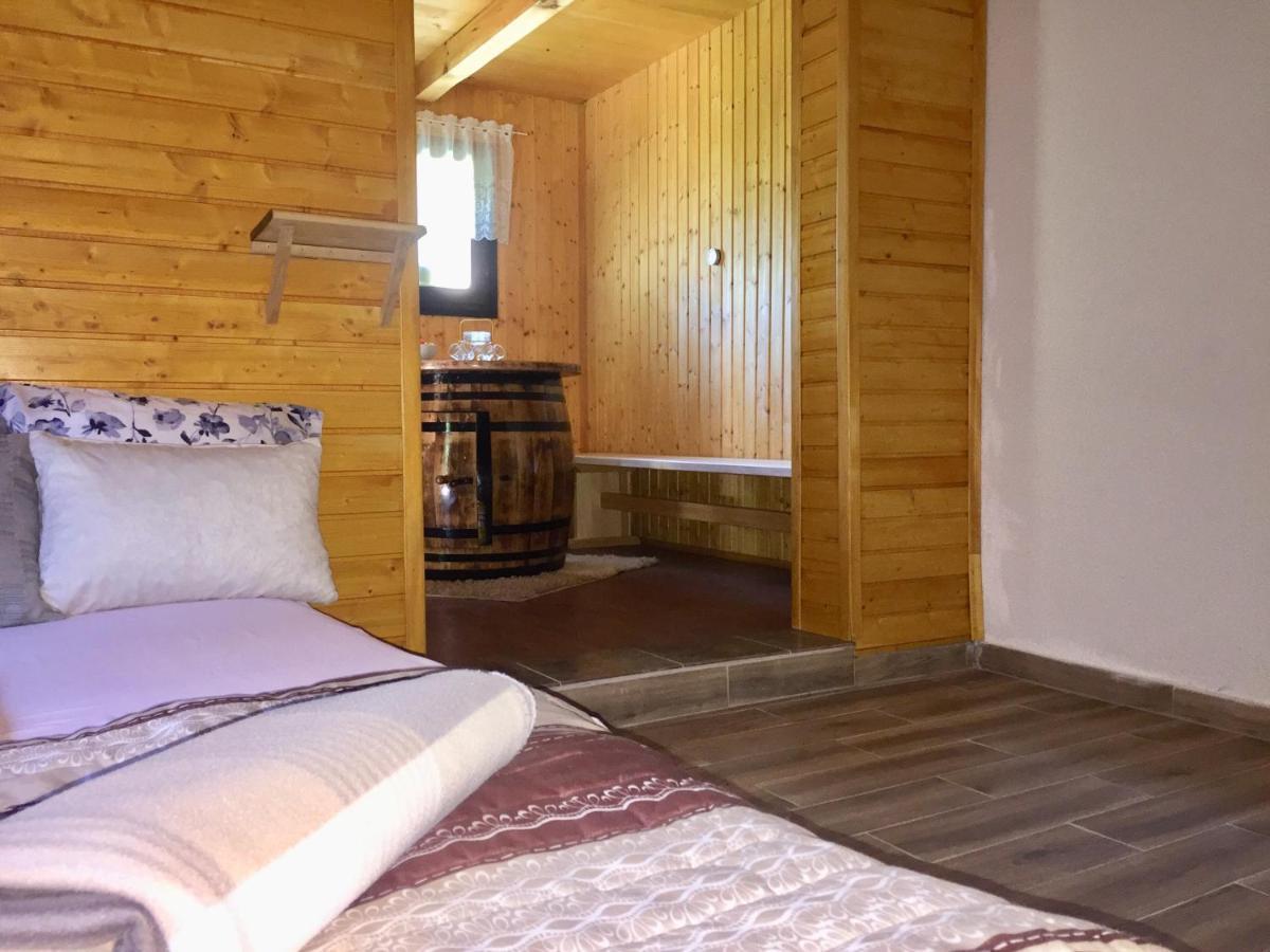 Holiday Home Radocaj Слуни Екстериор снимка