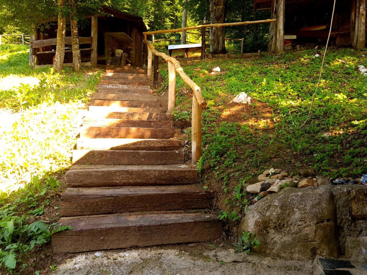 Holiday Home Radocaj Слуни Екстериор снимка
