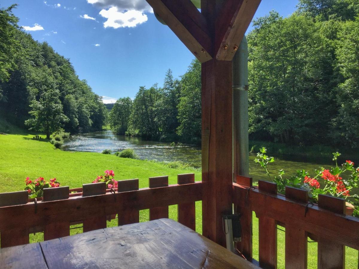 Holiday Home Radocaj Слуни Екстериор снимка