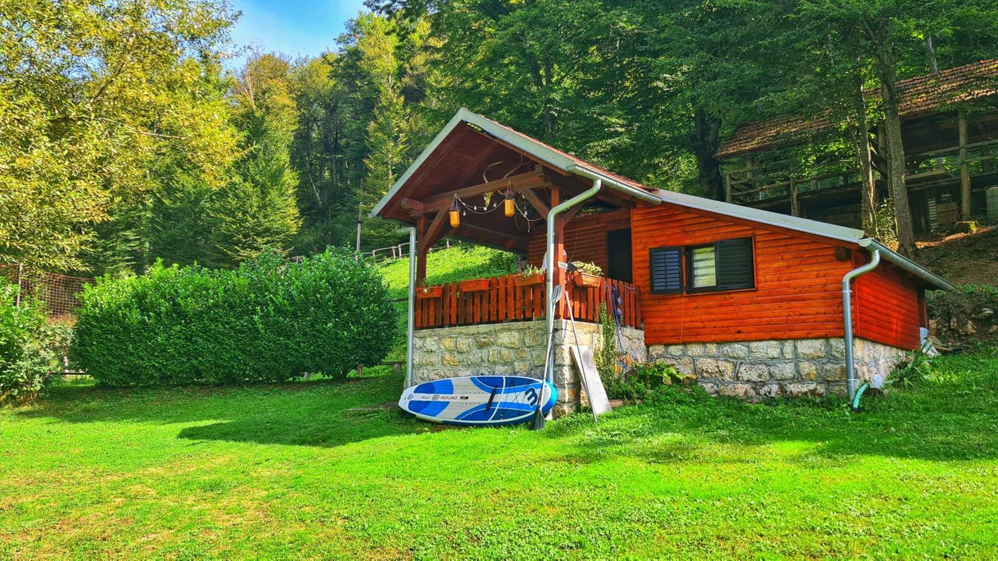 Holiday Home Radocaj Слуни Екстериор снимка