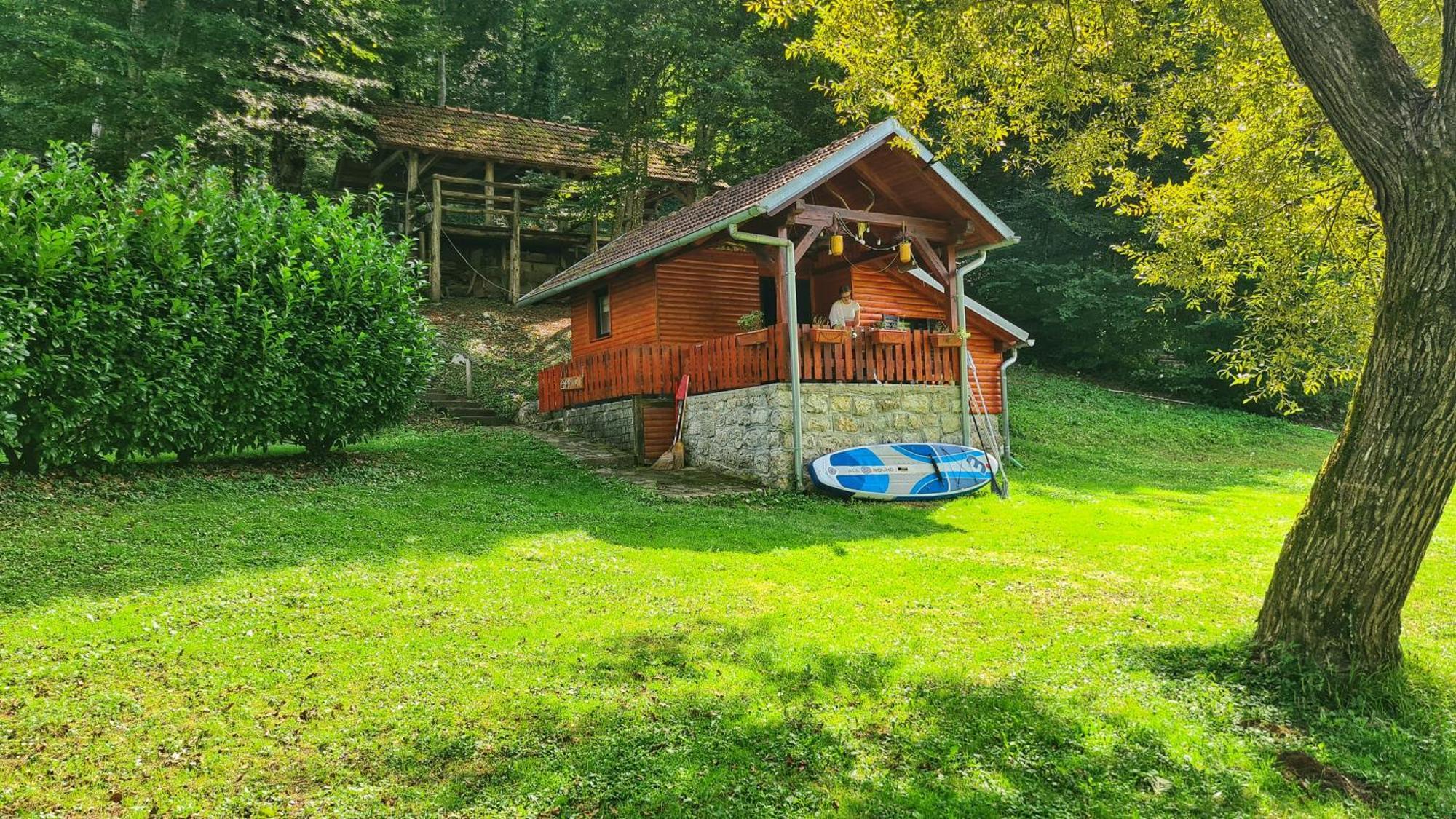 Holiday Home Radocaj Слуни Екстериор снимка