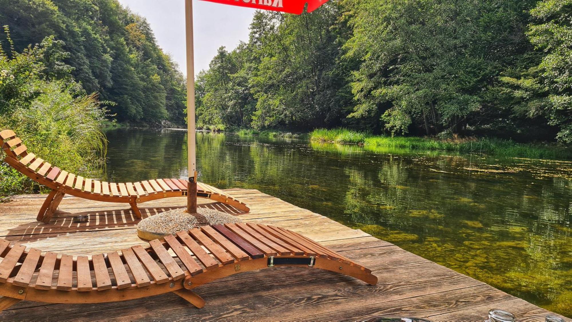 Holiday Home Radocaj Слуни Екстериор снимка
