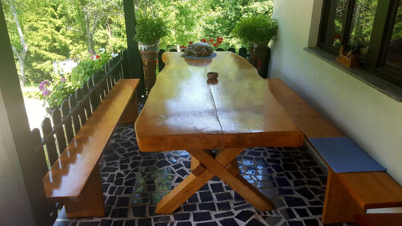 Holiday Home Radocaj Слуни Екстериор снимка