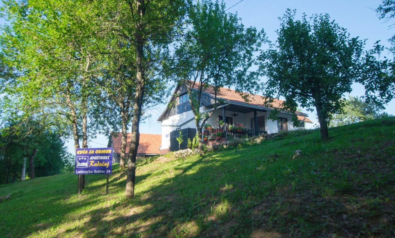 Holiday Home Radocaj Слуни Екстериор снимка